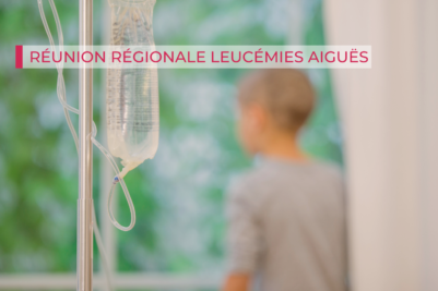 Leucémies Aiguës : les diapositives sont en ligne