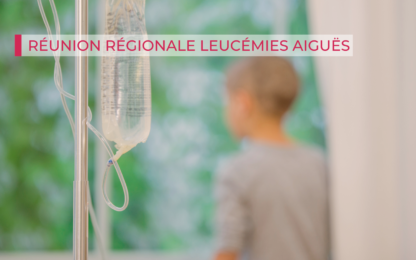 Leucémies Aiguës : les diapositives sont en ligne