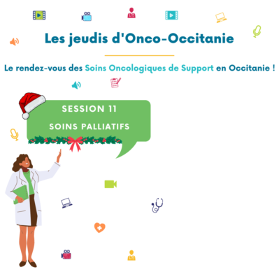 Jeudi d’Onco-Occitanie #11 : Soins palliatifs