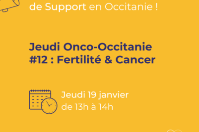 Jeudi Onco-Occitanie #12 : Fertilité et cancer