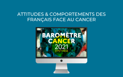 INCa : baromètre 2021