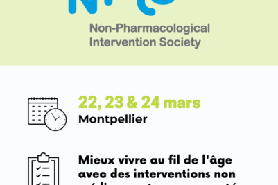 NPIS : 11e congrès scientifiques sur les interventions non médicamenteuses