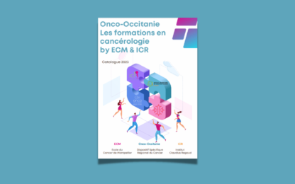 Nouveauté : catalogue régional de la formation en cancérologie 2023 Nouveauté : catalogue régional de la formation en cancérologie 2023