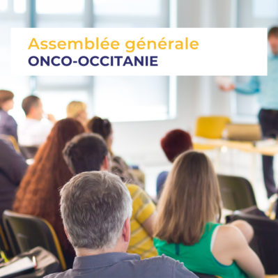 Assemblée Générale Onco-Occitanie 2023