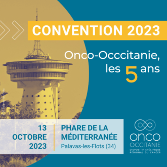 Convention 2023 : Onco-Occitanie, les 5 ans