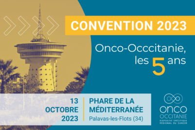 Convention 2023 : Onco-Occitanie, les 5 ans