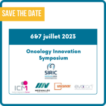 Oncology Innovation Symposium