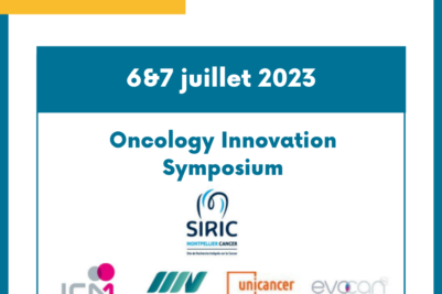 Oncology Innovation Symposium