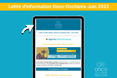 Lettre d’information Onco-Occitanie / Juin 2023