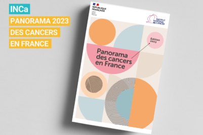 INca : édition 2023 du Panorama des cancers en France