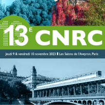 13e Congrès national des réseaux de cancérologie (CNRC)