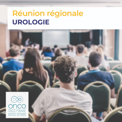 Réunion régionale Urologie