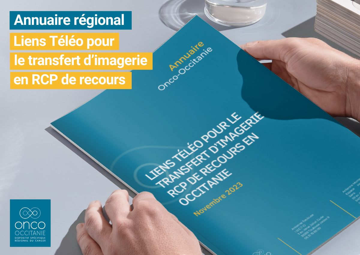 Annuaire régional des liens TéléO RCP de recours
