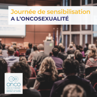 Journée de sensibilisation à l’Oncosexualité