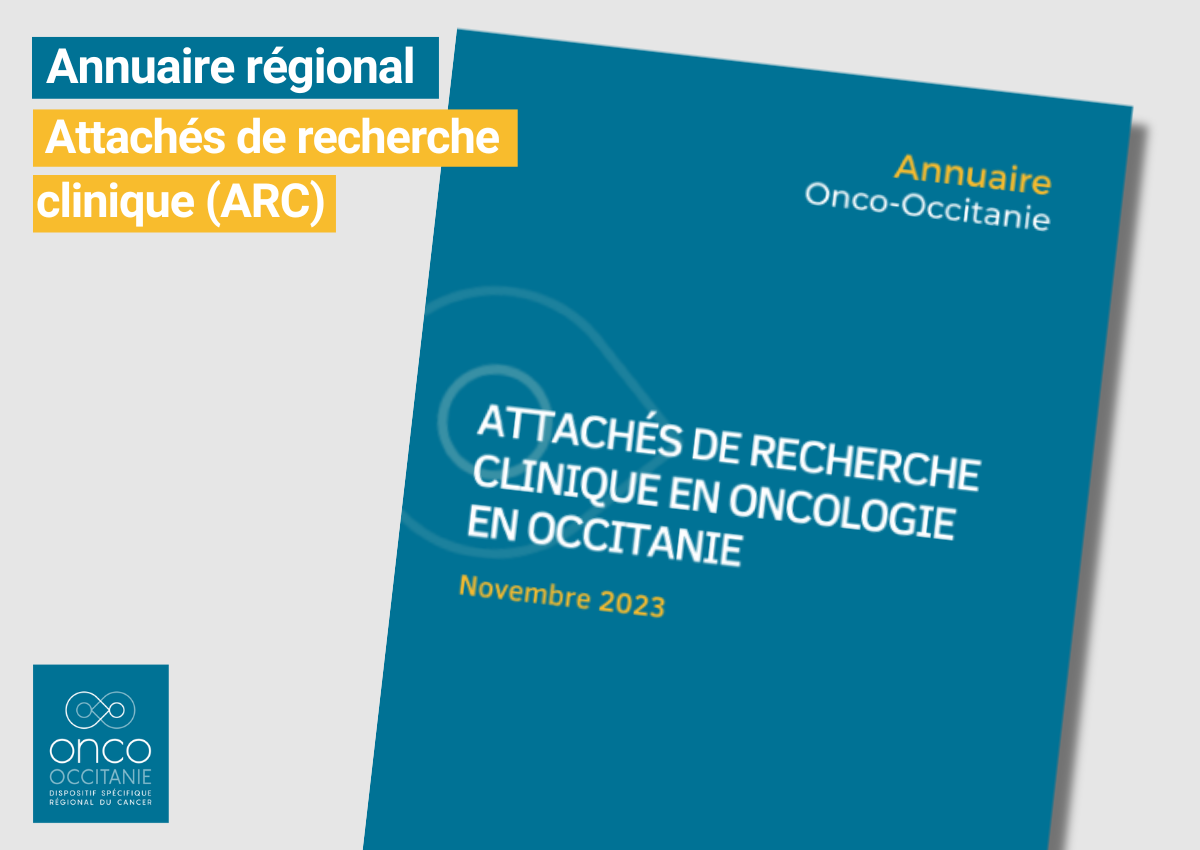 Mise à jour de l’annuaire des ARC en Occitanie