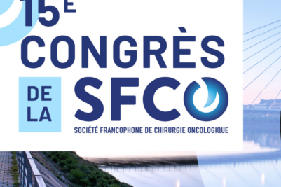 15e édition du congrès de la SFCO