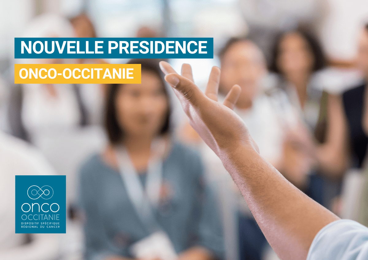 Françoise Huguet, nouvelle présidente d’Onco-Occitanie