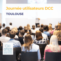 Journée utilisateurs DCC Toulouse