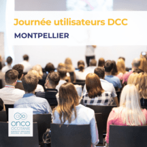 Journée utilisateur DCC Montpellier
