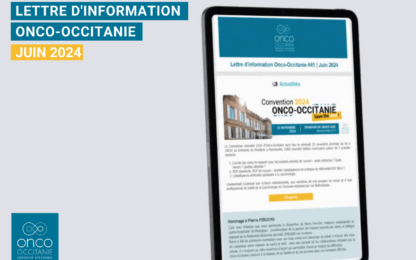 Lettre d’info Onco-Occitanie – Juin 2024