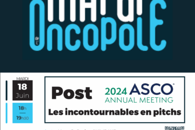 Mardi Oncopole : Soirée spéciale Post-ASCO 2024