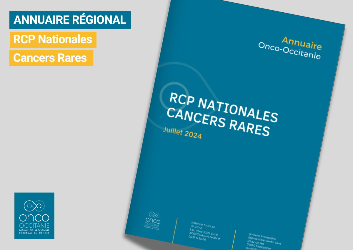 RCP Nationales cancers rares
