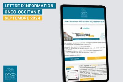 Lettre d’information Onco-Occitanie – Septembre 2024