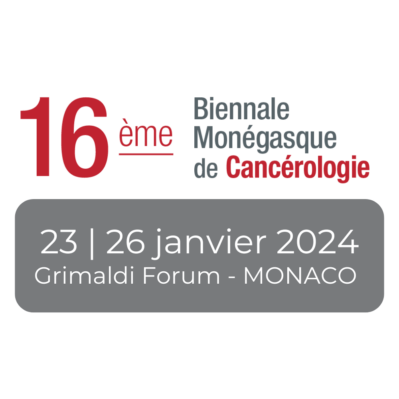 16e Biennale Monégasque de Cancérologie