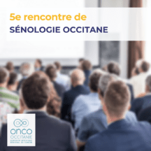 5e rencontre de Sénologie Occitane