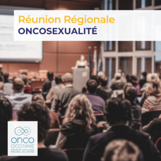 Réunion Régionale Oncosexualité