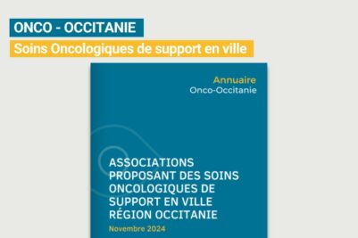 Mises à jour Annuaire SOS de ville Onco-Occitanie