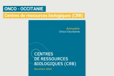 Mise à jour Annuaire Centres de ressources biologiques (CRB)