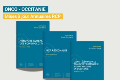 Actualisation des Annuaires des RCP en Occitanie