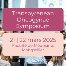 Transpyrenean Oncogynae Symposium