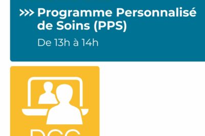 Webinaire Programme Personnalisé de Soins (PPS)