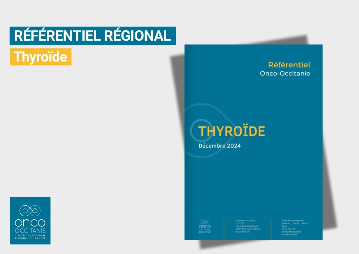 Référentiel régional Thyroïde