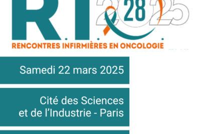 28ème RIO AFIC – Rencontres des infirmières en oncologie