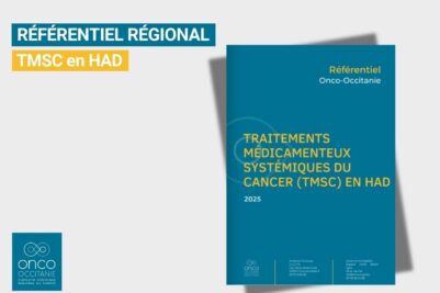 Nouveau référentiel régional « TMSC en HAD »