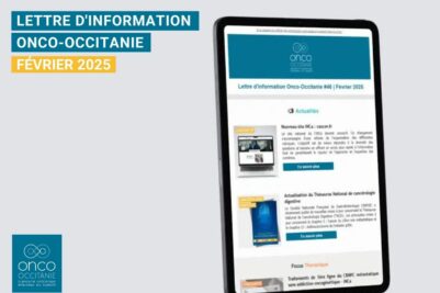 Lettre d’information Onco-Occitanie – Février 2025