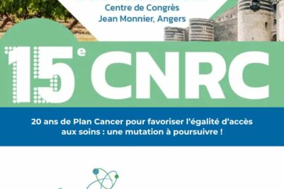 15e CNRC – Congrès National des Réseaux de Cancérologie