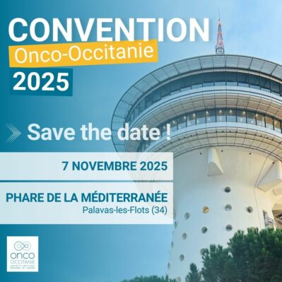 Convention 2025 Onco-Occitanie