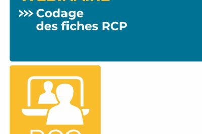 Webinaire codage des fiches RCP