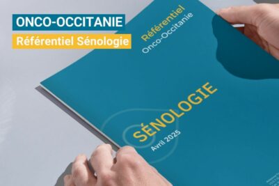 Mise à jour du référentiel Sénologie