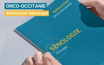 Mise à jour du référentiel Sénologie