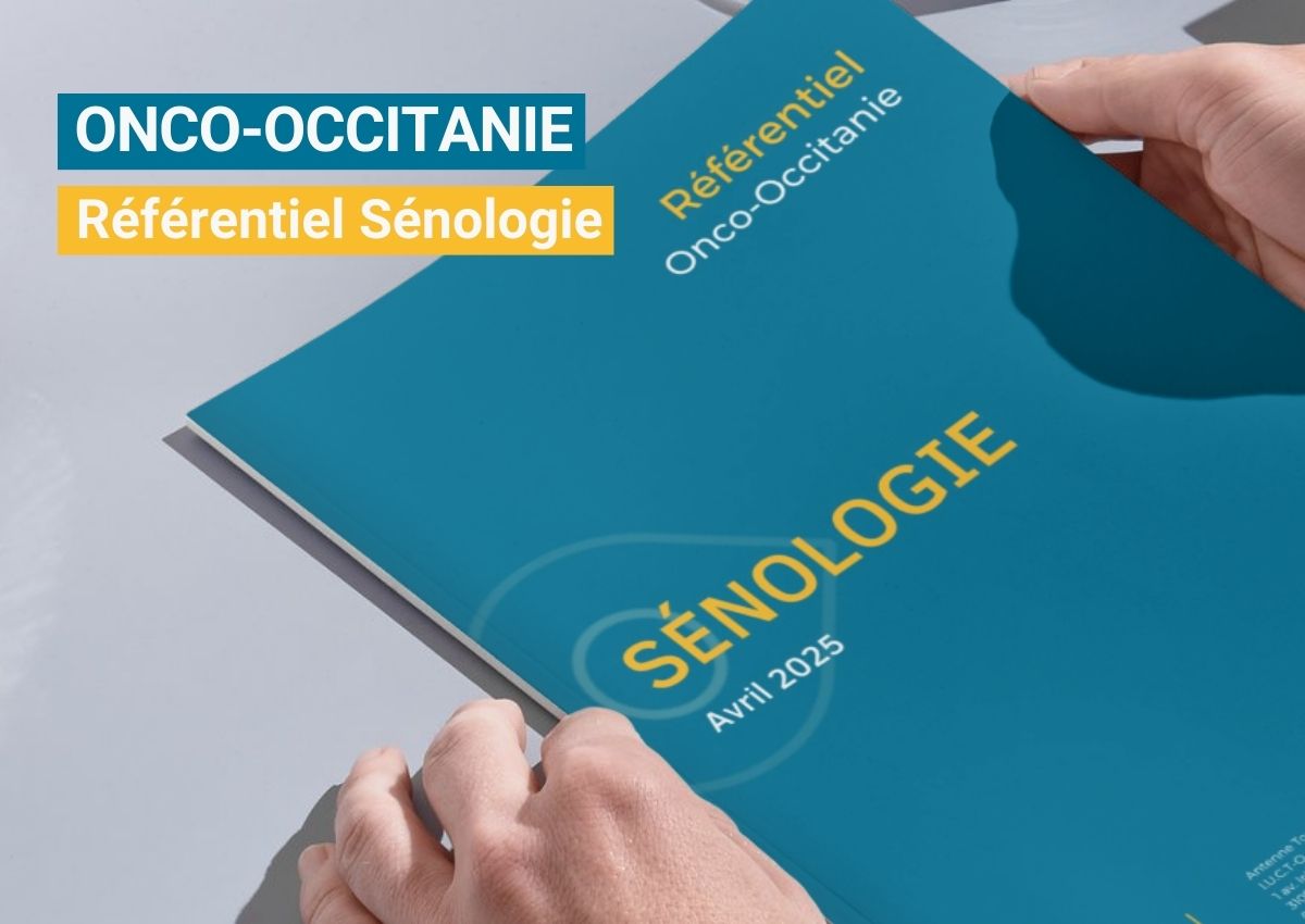 Mise à jour du référentiel Sénologie