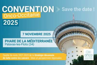 Convention 2025 : Onco-Occitanie