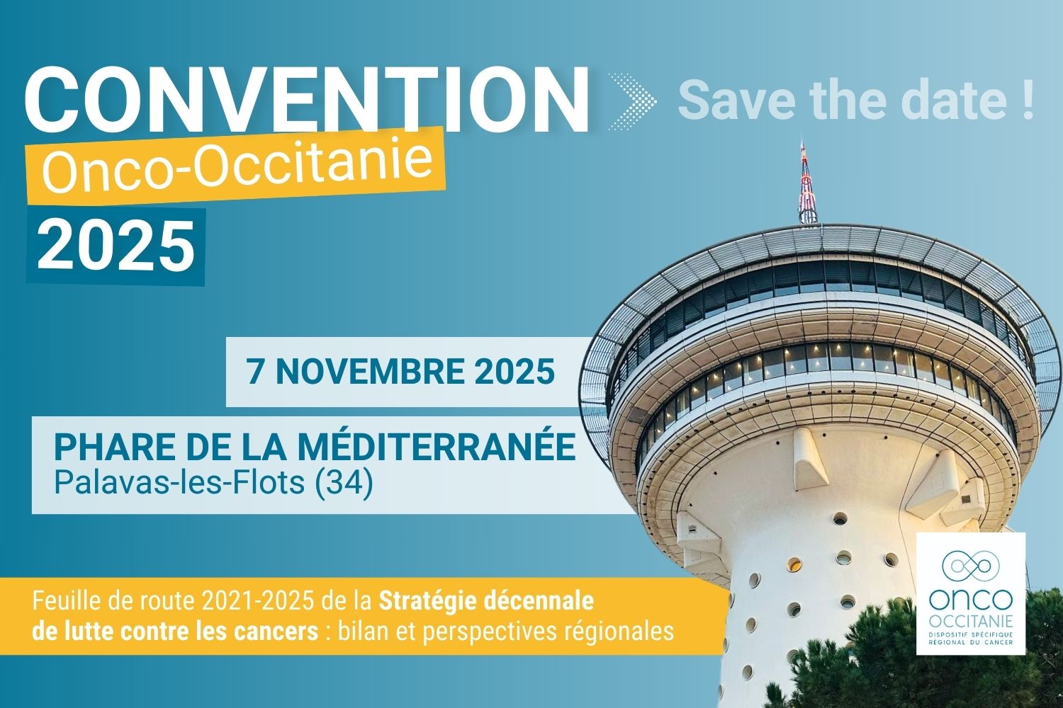 Convention 2025 : Onco-Occitanie