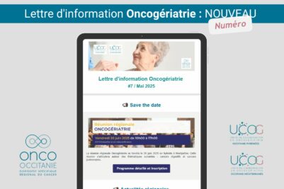 Lettre d’information Onco-Occitanie – Mai 2025
