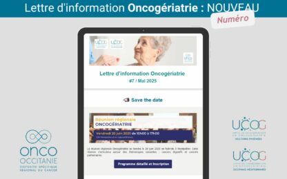 Lettre d’information Onco-Occitanie – Mai 2025