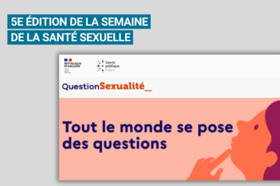 5e édition de la Semaine de la Santé Sexuelle